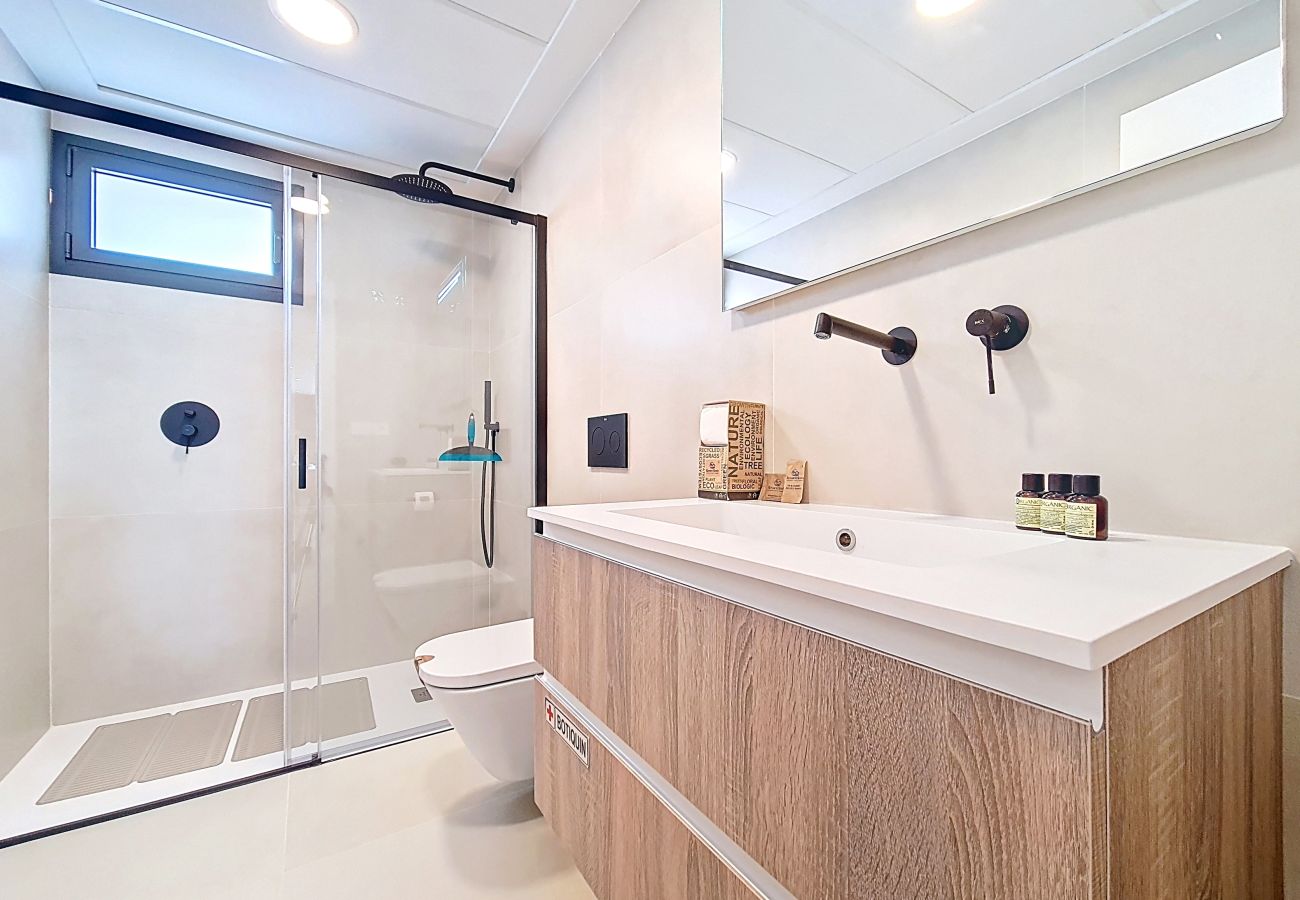 Appartement in Los Alcazares - Penthouse met privéterras