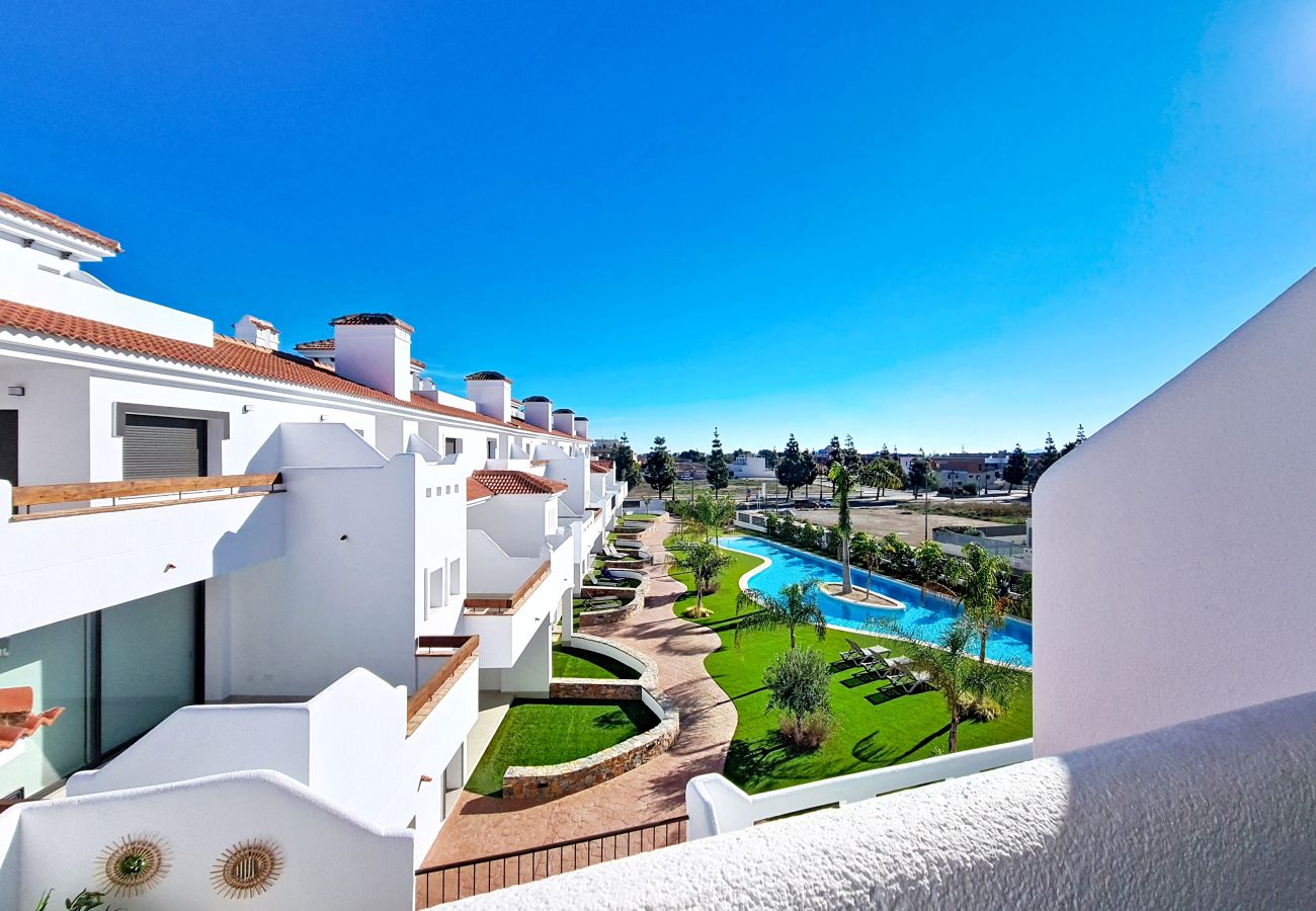 Appartement in Los Alcazares - Penthouse met privéterras