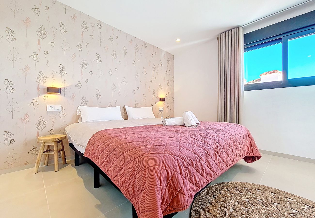 Appartement in Los Alcazares - Penthouse met privéterras