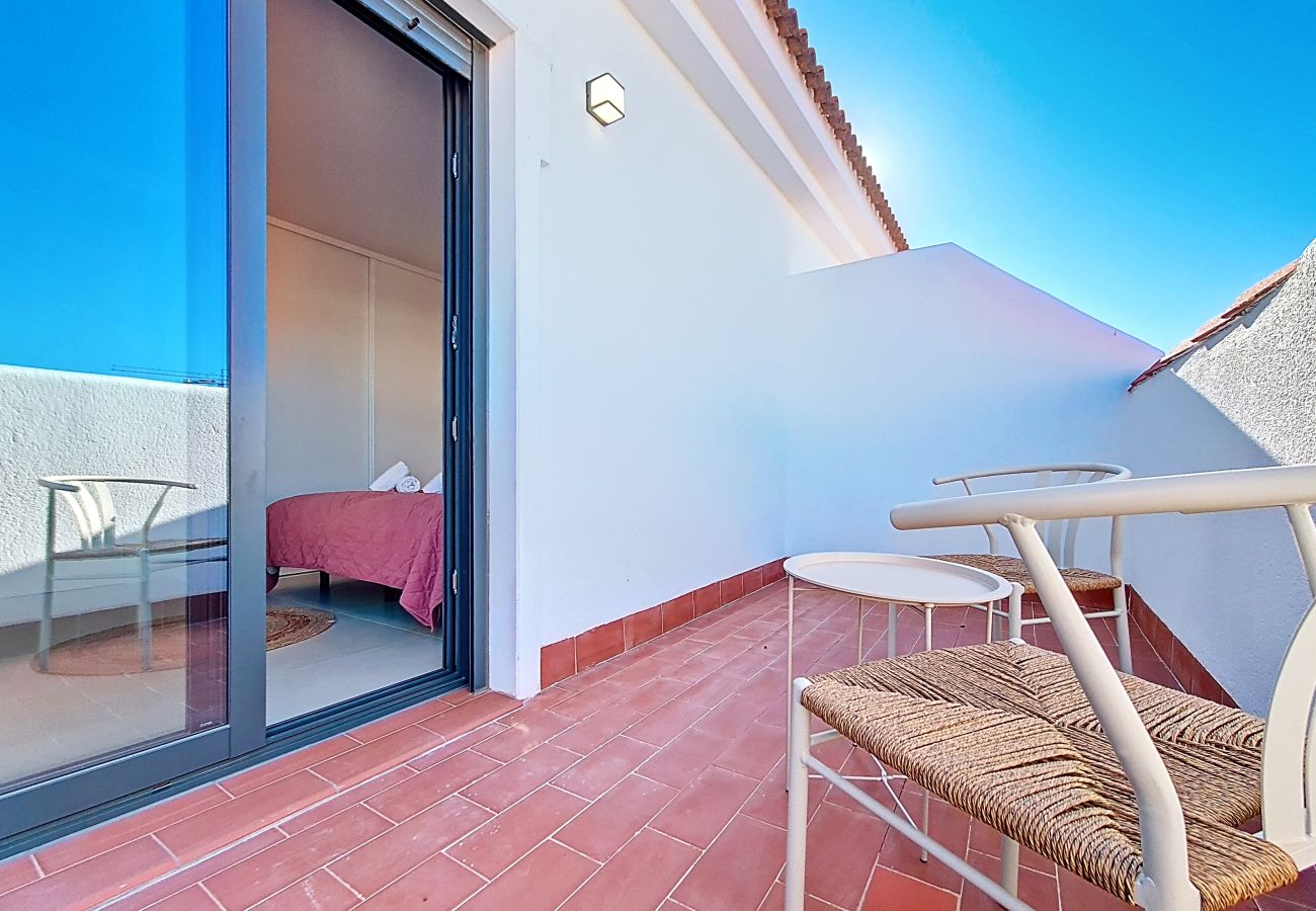 Appartement in Los Alcazares - Penthouse met privéterras