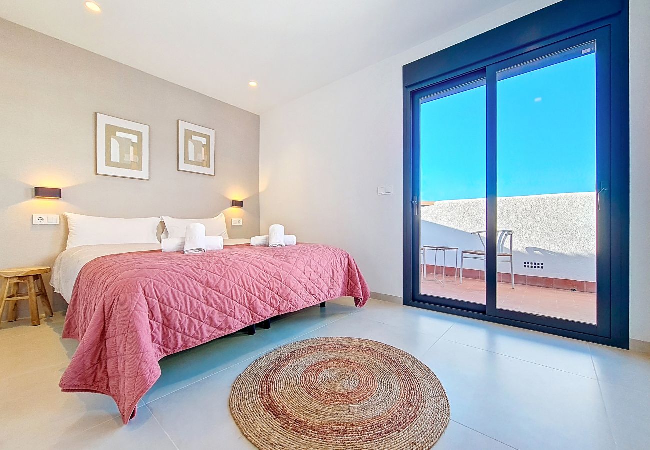 Appartement in Los Alcazares - Penthouse met privéterras