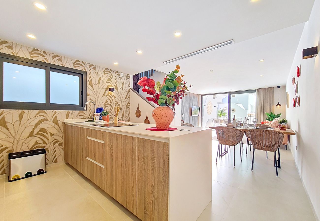 Appartement in Los Alcazares - Penthouse met privéterras