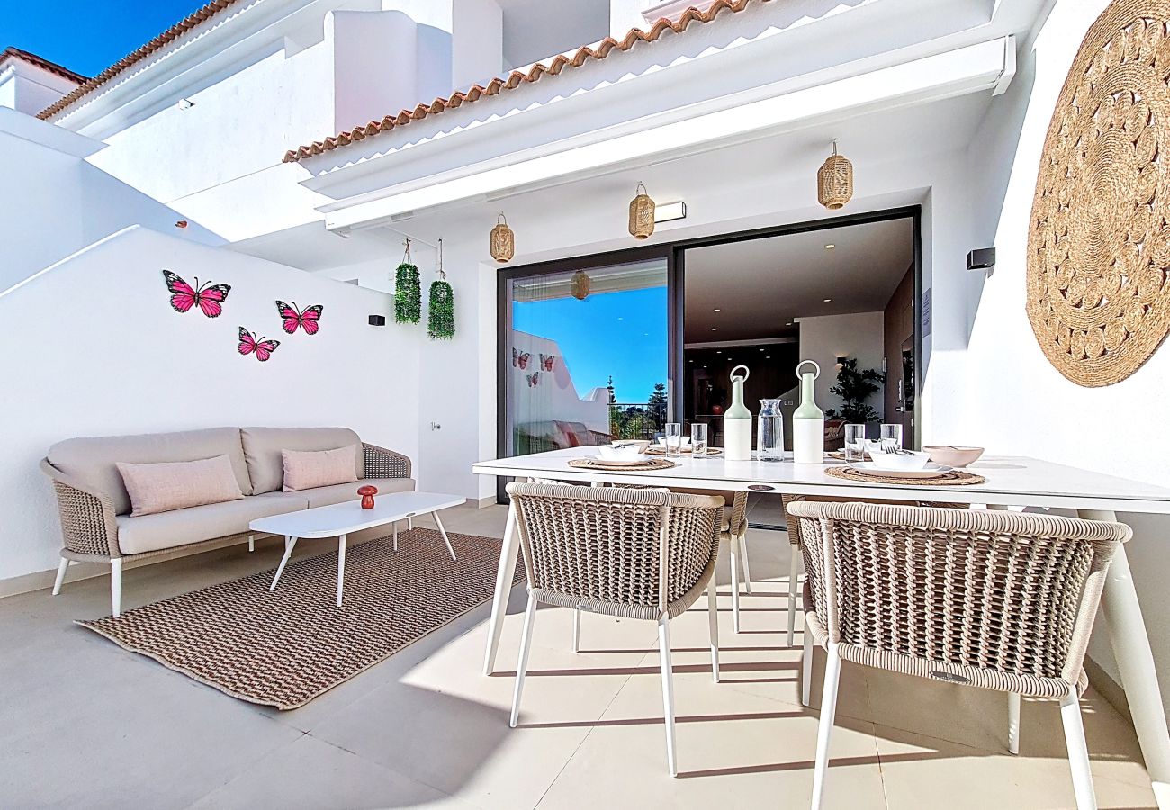 Appartement in Los Alcazares - Penthouse met privéterras