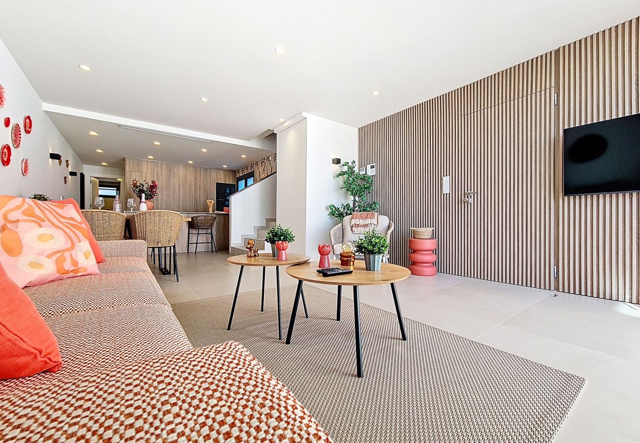 Appartement in Los Alcazares - Penthouse met privéterras