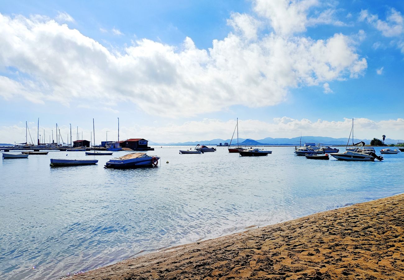 Appartement in Los Alcazares - Penthouse met privéterras