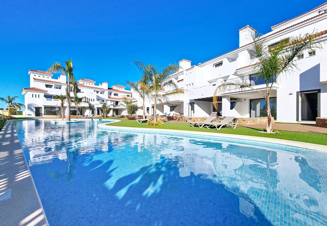 Appartement in Los Alcazares - Penthouse met privéterras