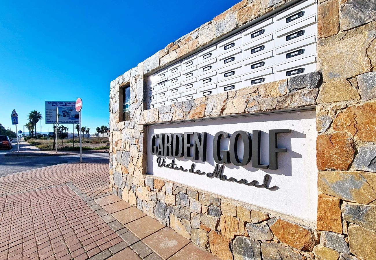 Appartement in Los Alcazares - Penthouse met privéterras