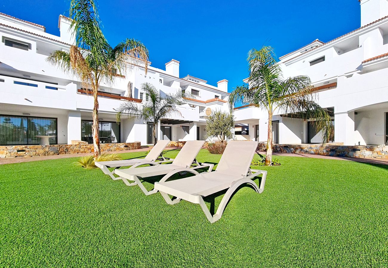 Appartement in Los Alcazares - Penthouse met privéterras