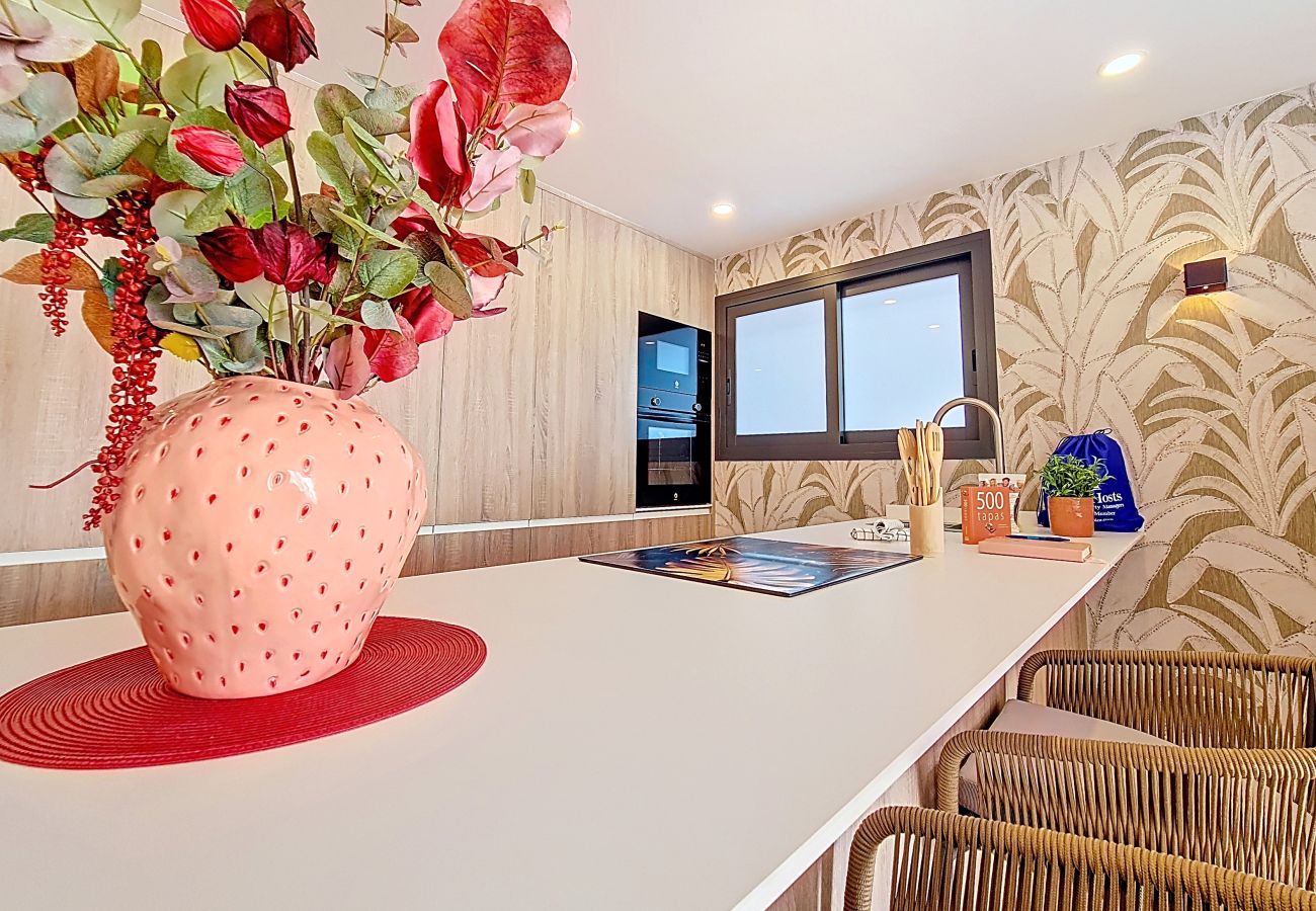 Appartement in Los Alcazares - Penthouse met privéterras