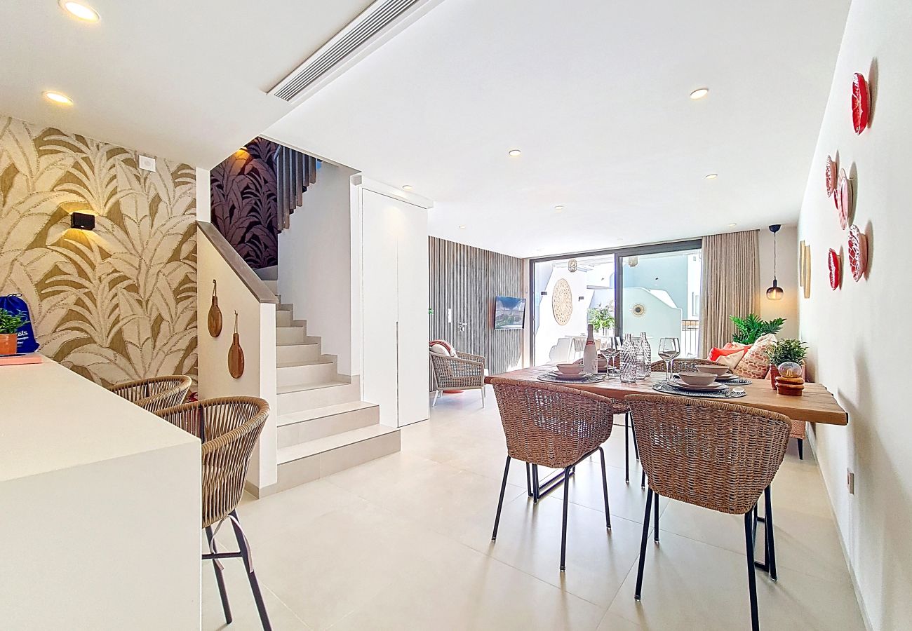 Appartement in Los Alcazares - Penthouse met privéterras