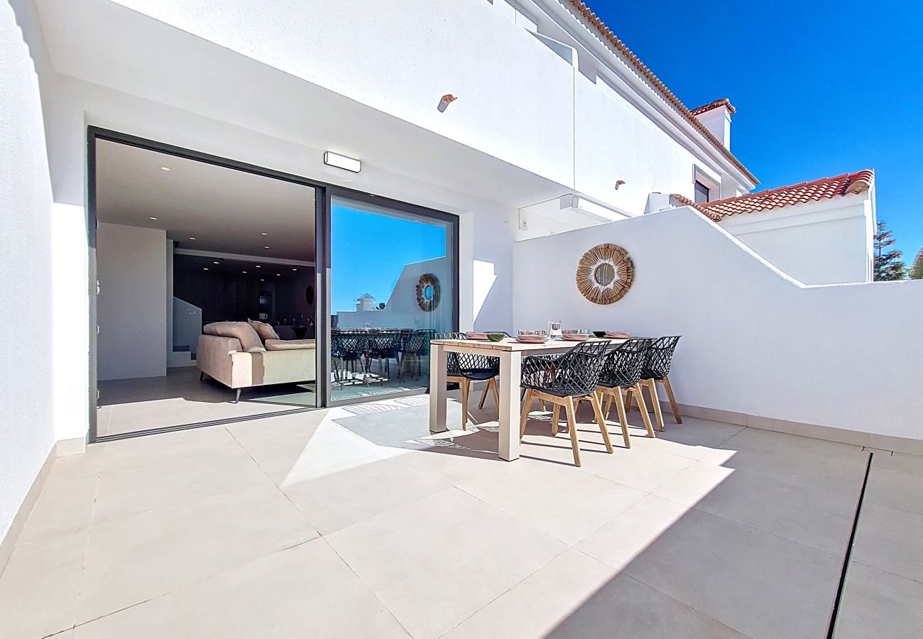 Appartement in Los Alcazares - Penthouse met privéterras