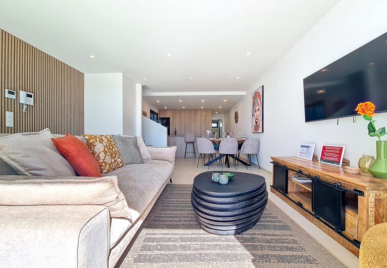 Appartement in Los Alcazares - Penthouse met privéterras