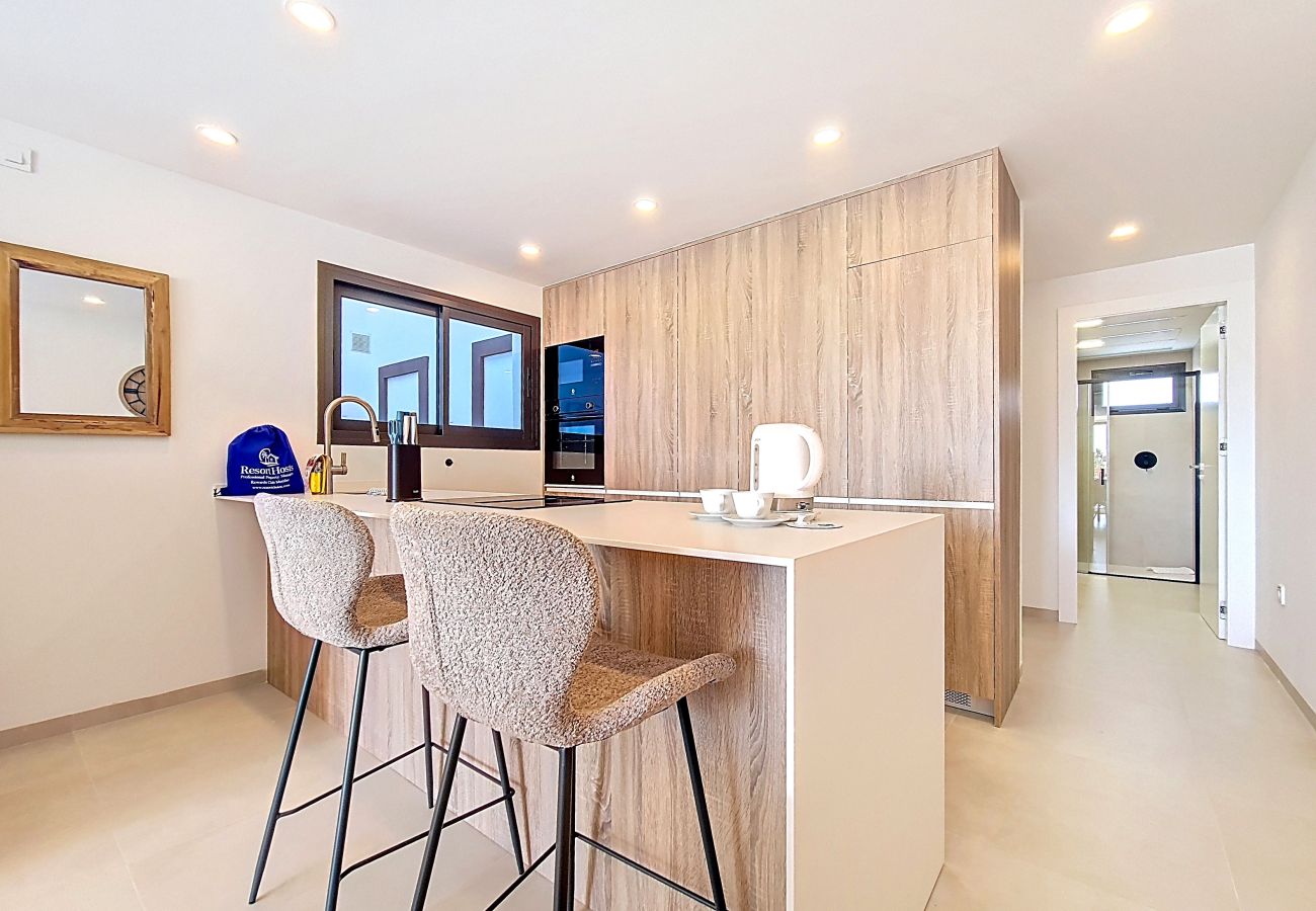 Appartement in Los Alcazares - Penthouse met privéterras