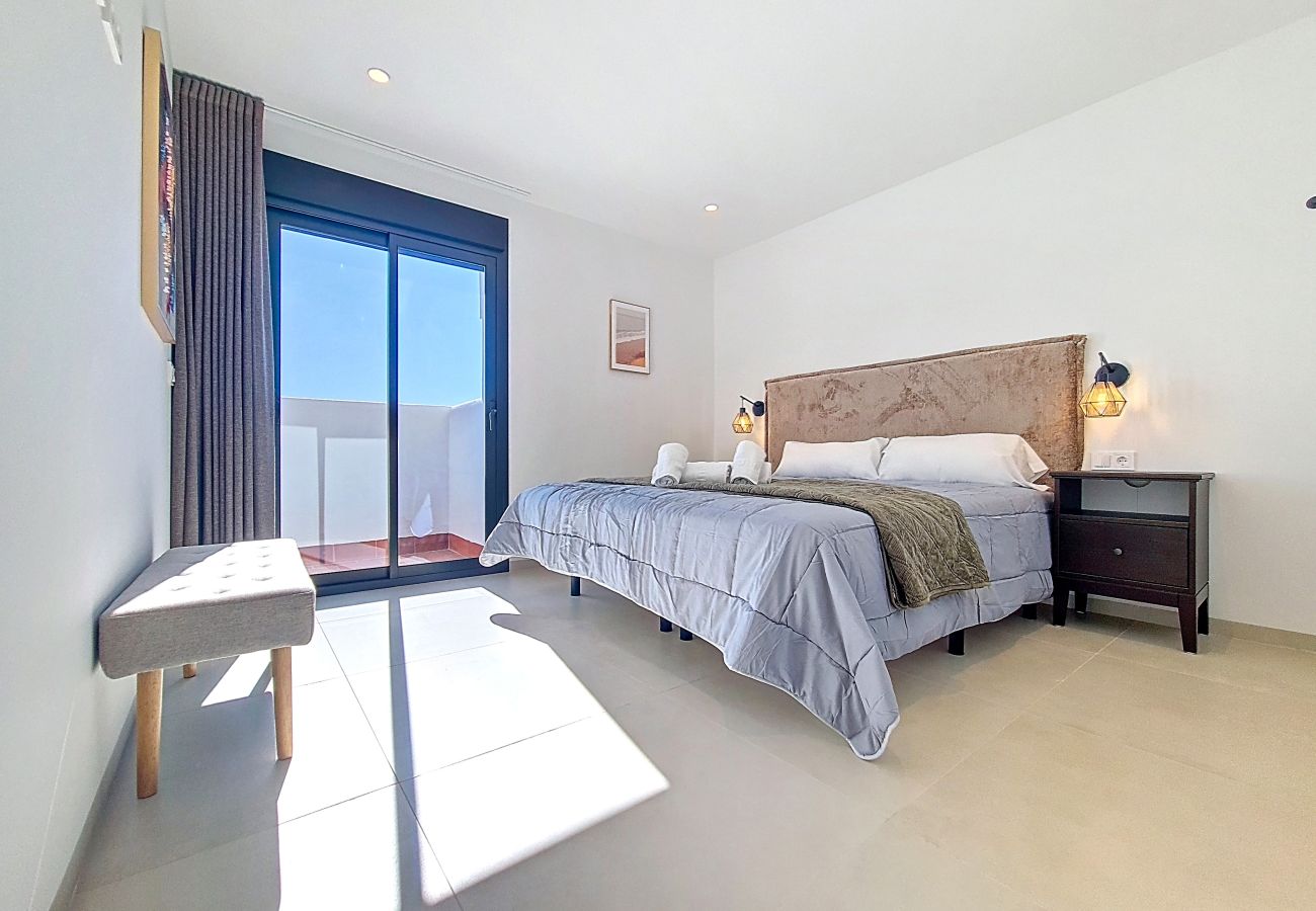 Appartement in Los Alcazares - Penthouse met privéterras