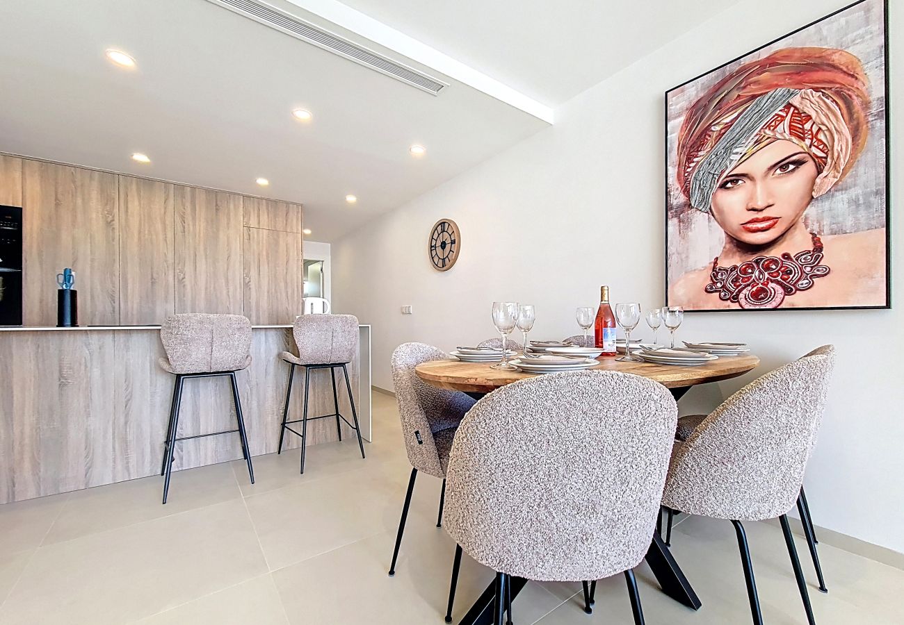 Appartement in Los Alcazares - Penthouse met privéterras