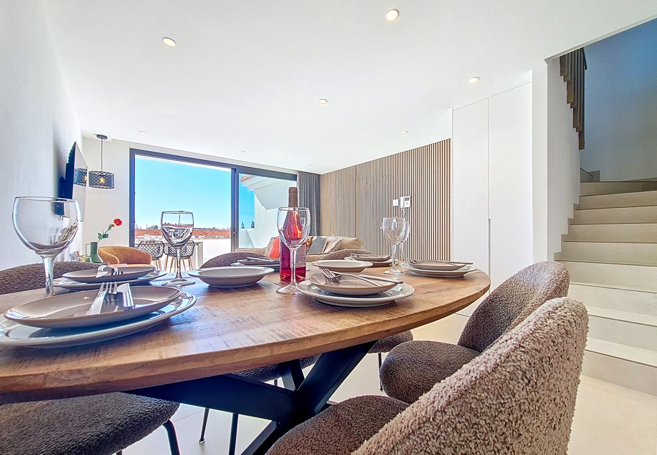 Appartement in Los Alcazares - Penthouse met privéterras