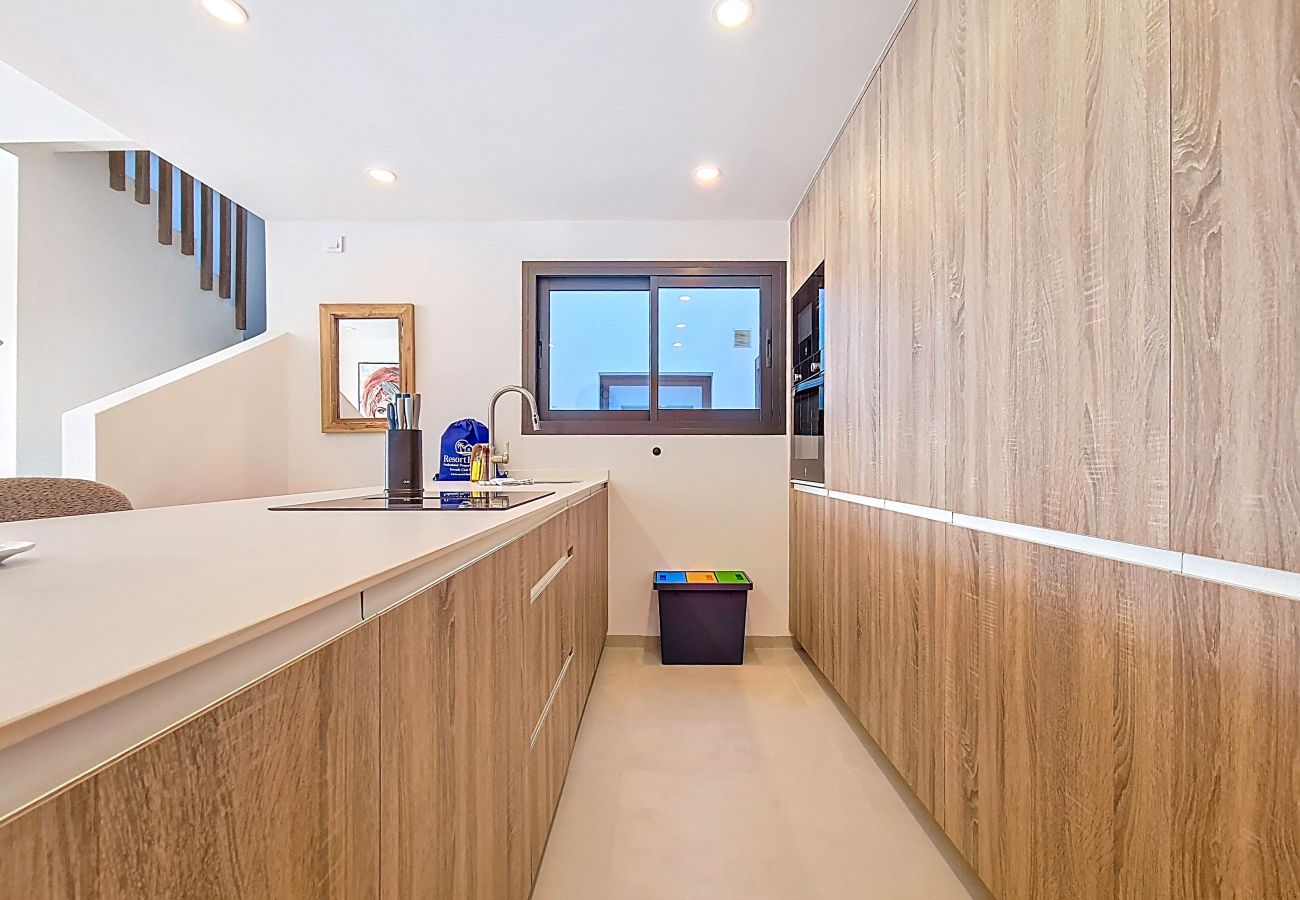 Appartement in Los Alcazares - Penthouse met privéterras