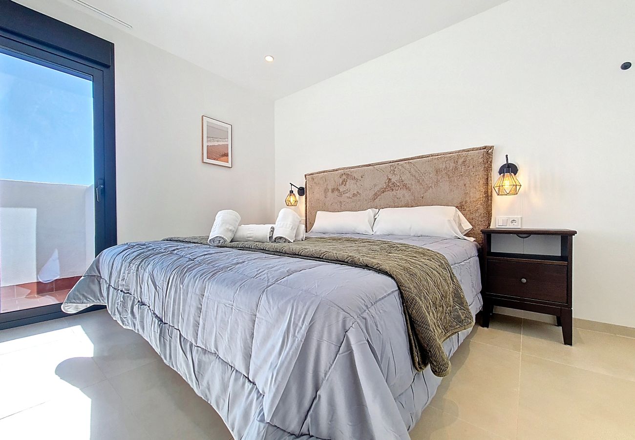 Appartement in Los Alcazares - Penthouse met privéterras