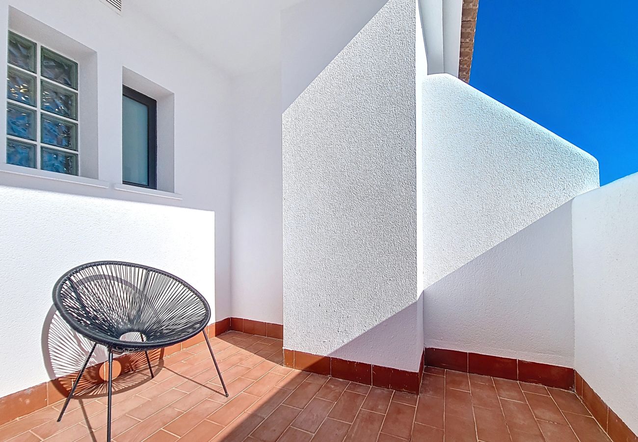 Appartement in Los Alcazares - Penthouse met privéterras