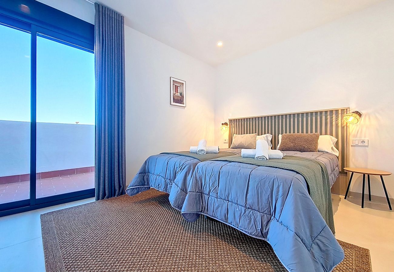 Appartement in Los Alcazares - Penthouse met privéterras