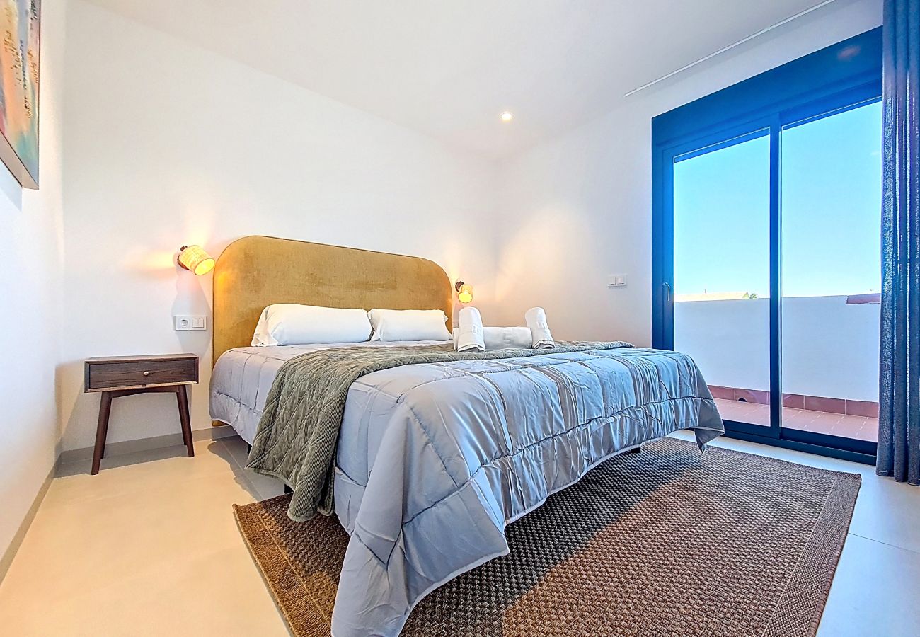 Appartement in Los Alcazares - Penthouse met privéterras