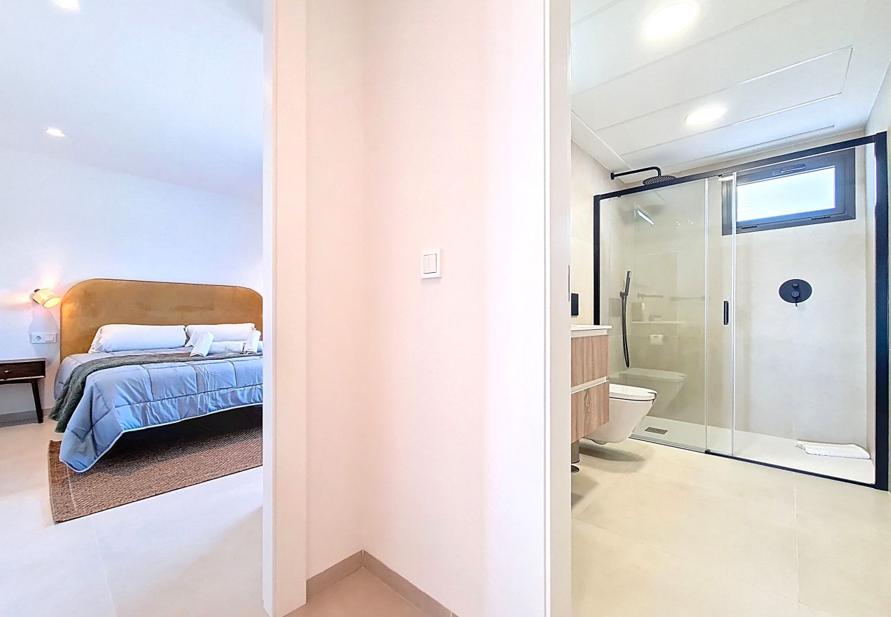 Appartement in Los Alcazares - Penthouse met privéterras