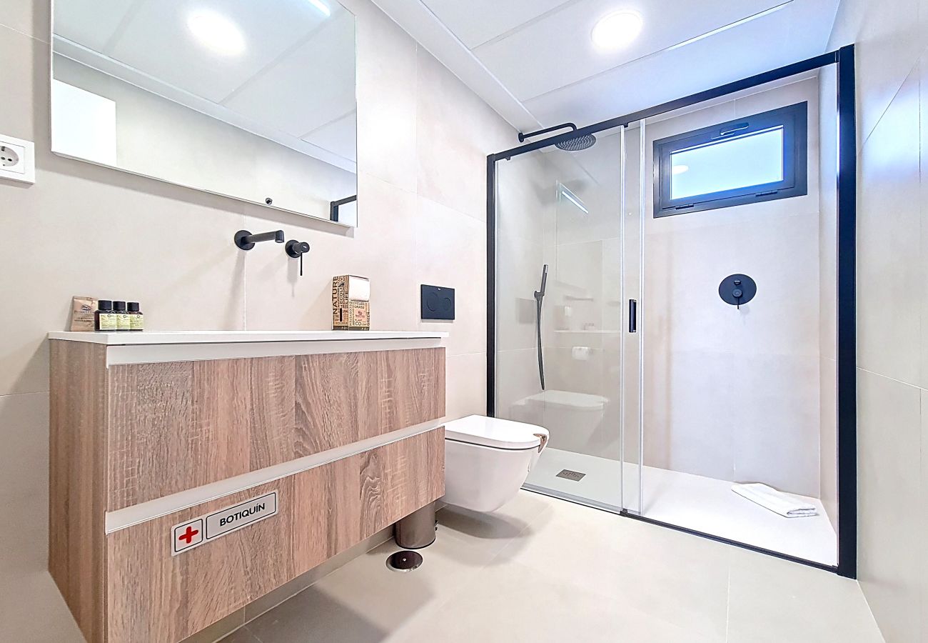 Appartement in Los Alcazares - Penthouse met privéterras