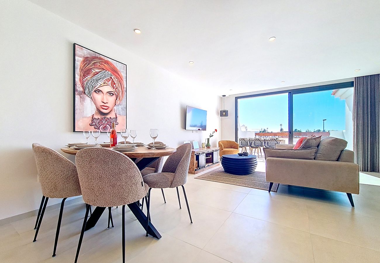 Appartement in Los Alcazares - Penthouse met privéterras