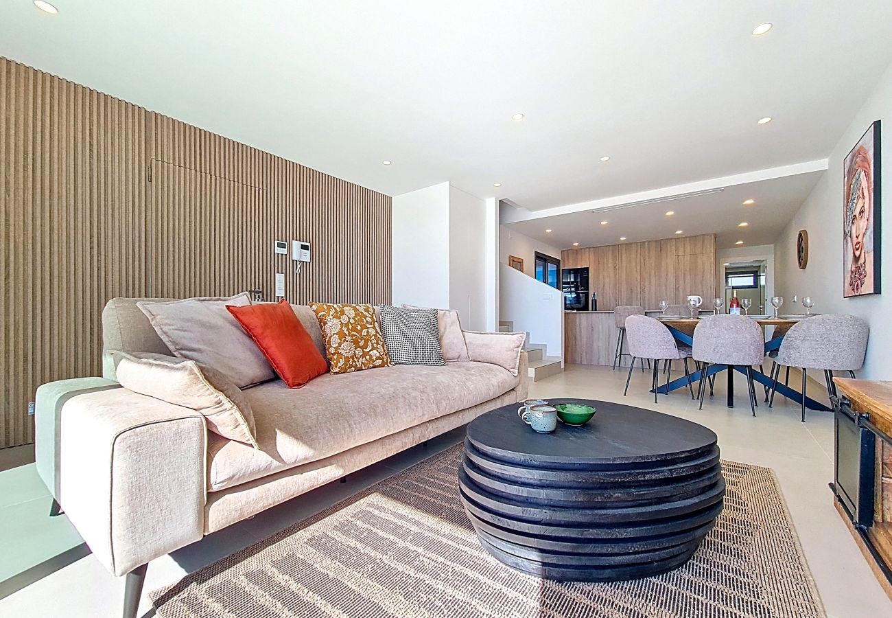 Appartement in Los Alcazares - Penthouse met privéterras