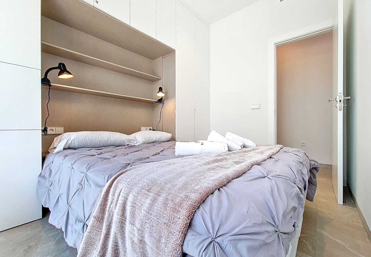 Villa in San Javier - Villa met privézwembad en dakterras
