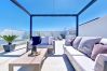 Villa in San Javier - Villa met privézwembad en dakterras