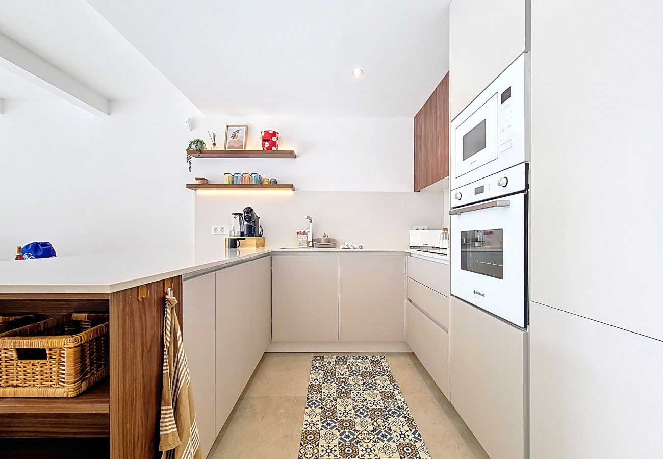 Villa in Los Alcazares - Villa met privézwembad en groot terra