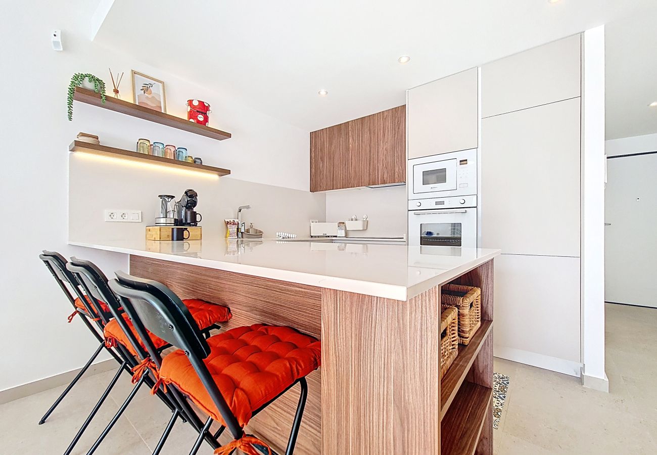 Villa in Los Alcazares - Villa met privézwembad en groot terra