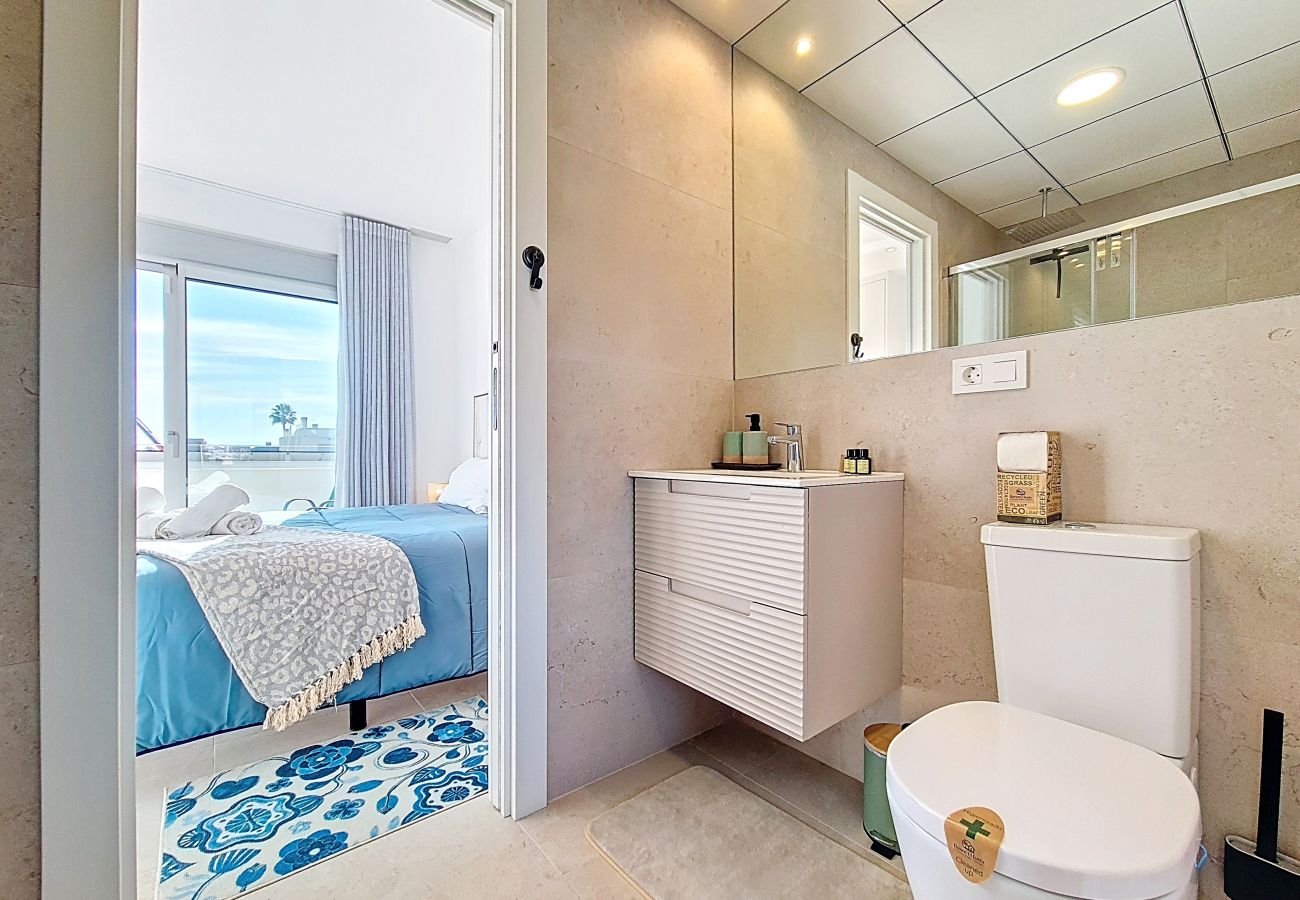 Villa in Los Alcazares - Villa met privézwembad en groot terra