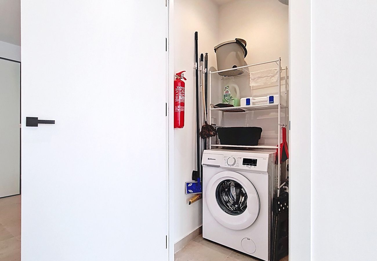 Villa in Los Alcazares - Villa met privézwembad en groot terra