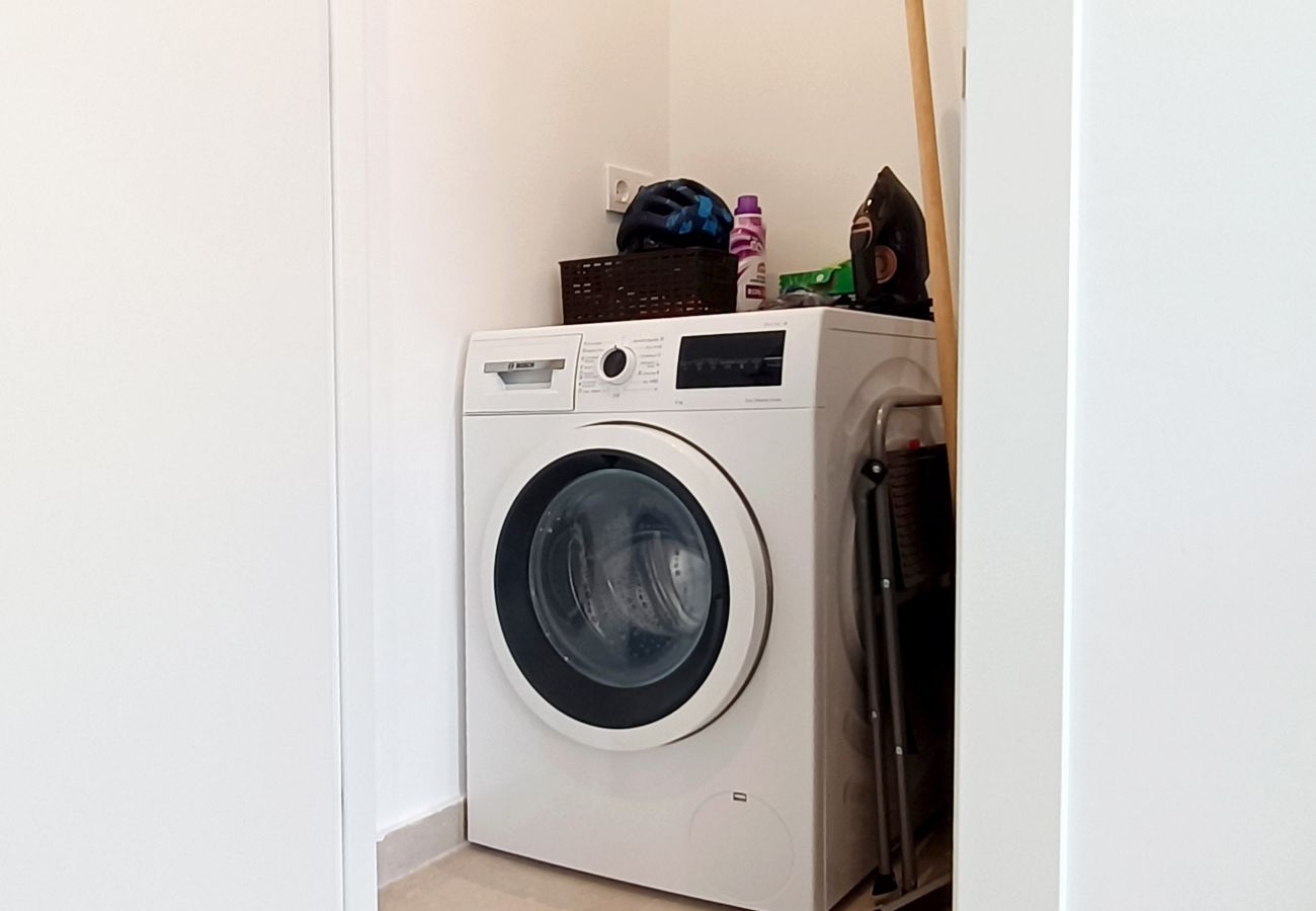 Villa in Los Alcazares - Villa met privézwembad, dakterras en BBQ