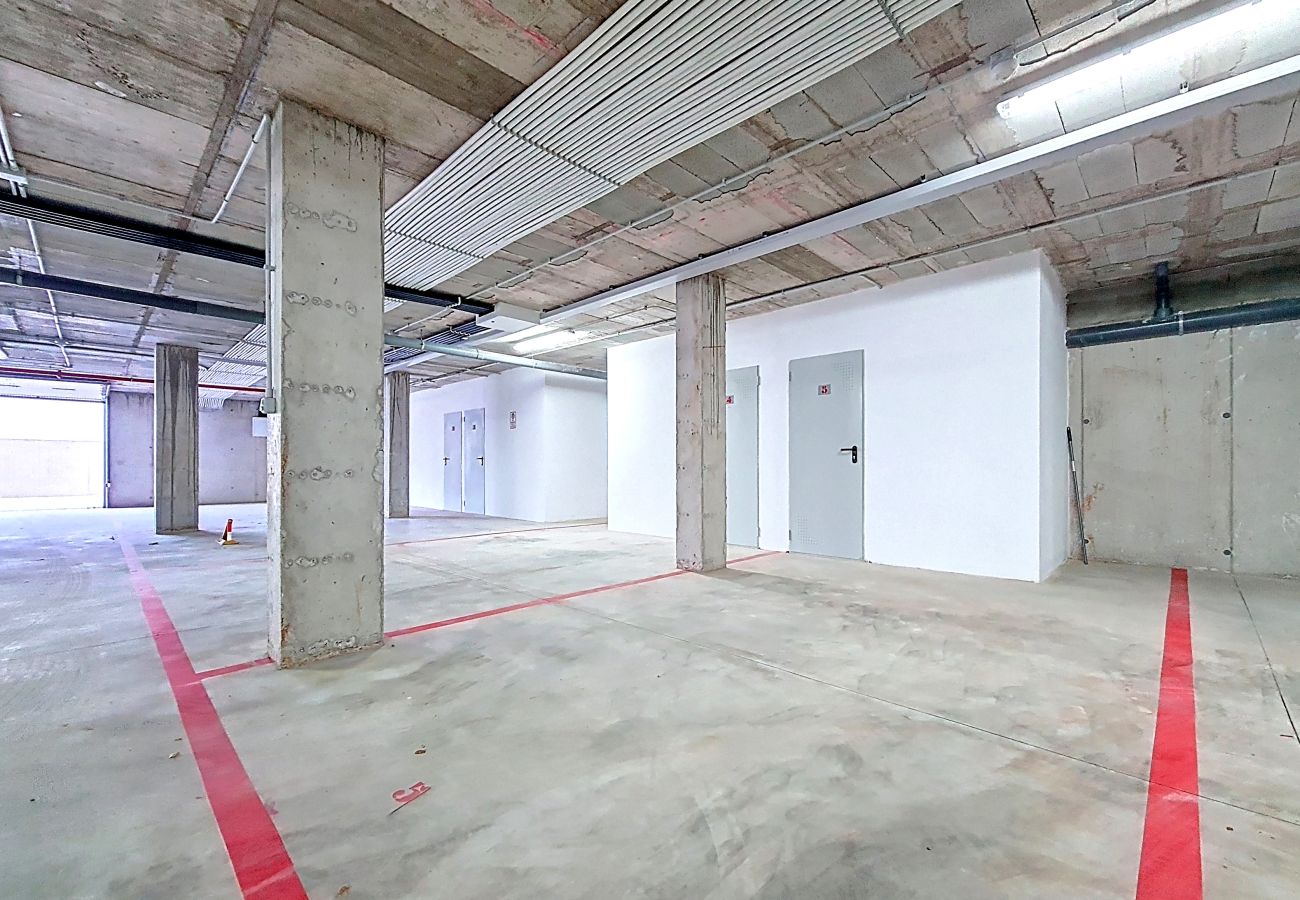 Appartement in Mar de Cristal - Licht appartement met ruim balkon aan het zwembad