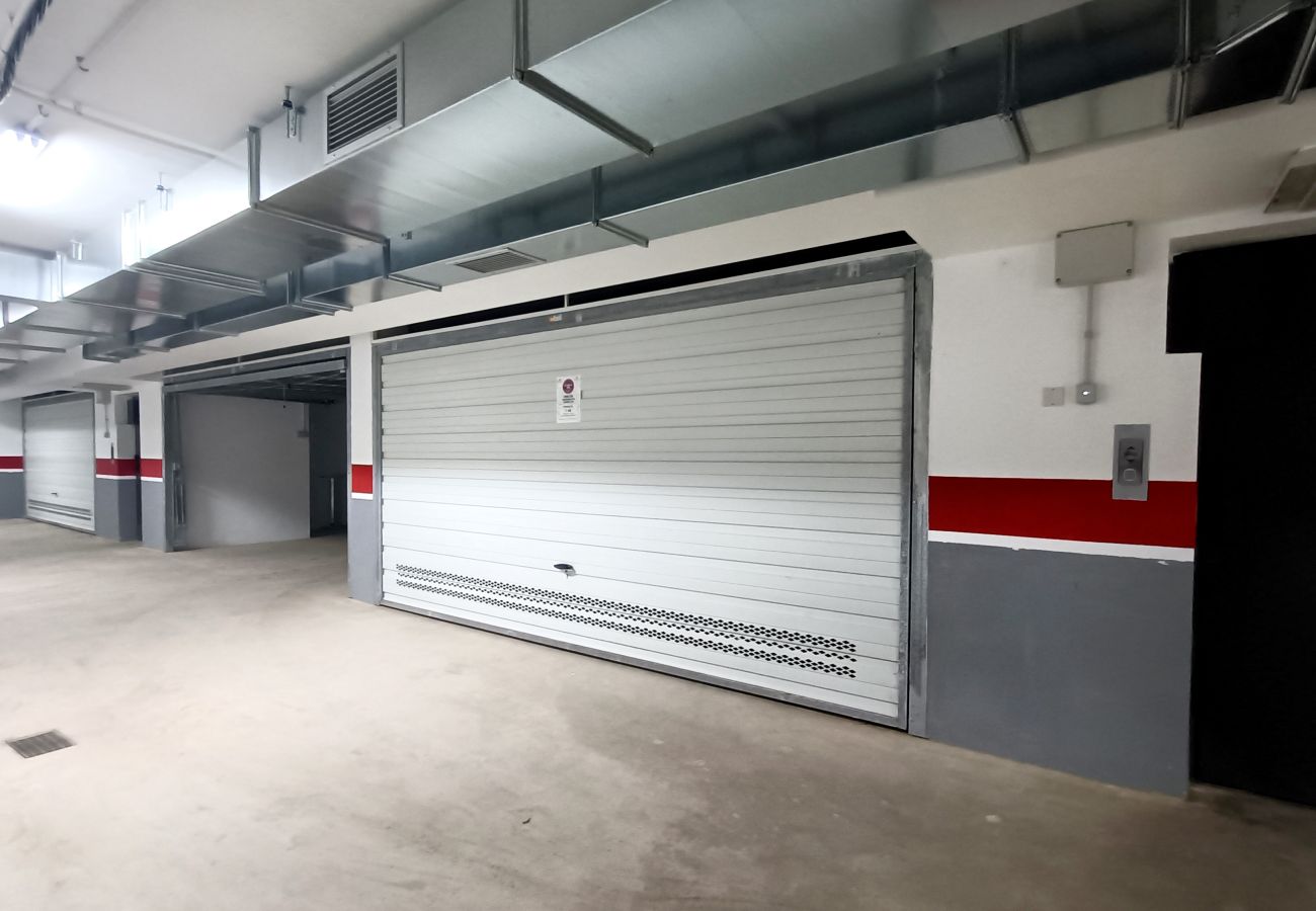 Appartement in Los Alcazares - Luxe appartement bij het zwembad • Terras & parkeren