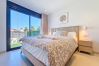 Appartement in Los Alcazares - Luxe appartement bij het zwembad • Terras & parkeren