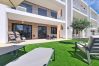 Appartement in Los Alcazares - Appartement op de begane grond met uitzicht op het zwembad